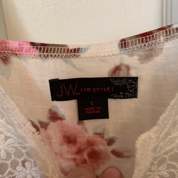 JW top - Picture 3 of 3